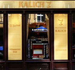 Restaurace Kalich