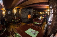 fotografie Restaurant U Hradeb