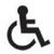 Praha - v restauraci mají bezbariérový přístup pro tělesně postižené (vozíčkáře)