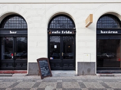 Cafe Frida