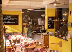 Restaurace Alforno