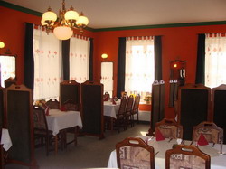 Hotel a restaurace Prajzko