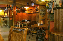 Kvelb a pub Pastička