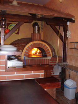 fotografie Pizzeria Giuseppe z Dejvice