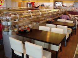další fotografie Kyoto sushi (OC Harfa)