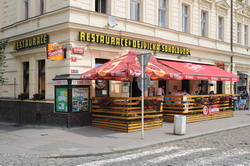 další fotografie Dejvická Sokolovna
