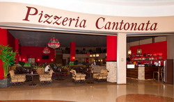 fotografie Pizzeria Cantonata z Vršovice