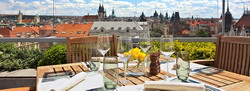 fotografie Restaurace Zlatá Praha
