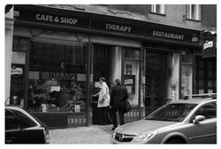 fotografie Café Therapy