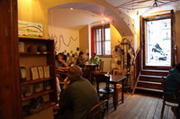 fotografie Café Kolíbka
