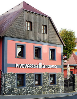 Pivovarská šenkovna