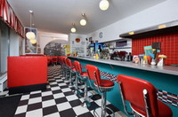 fotografie Vincent's diner