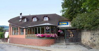 fotografie Luna restaurant